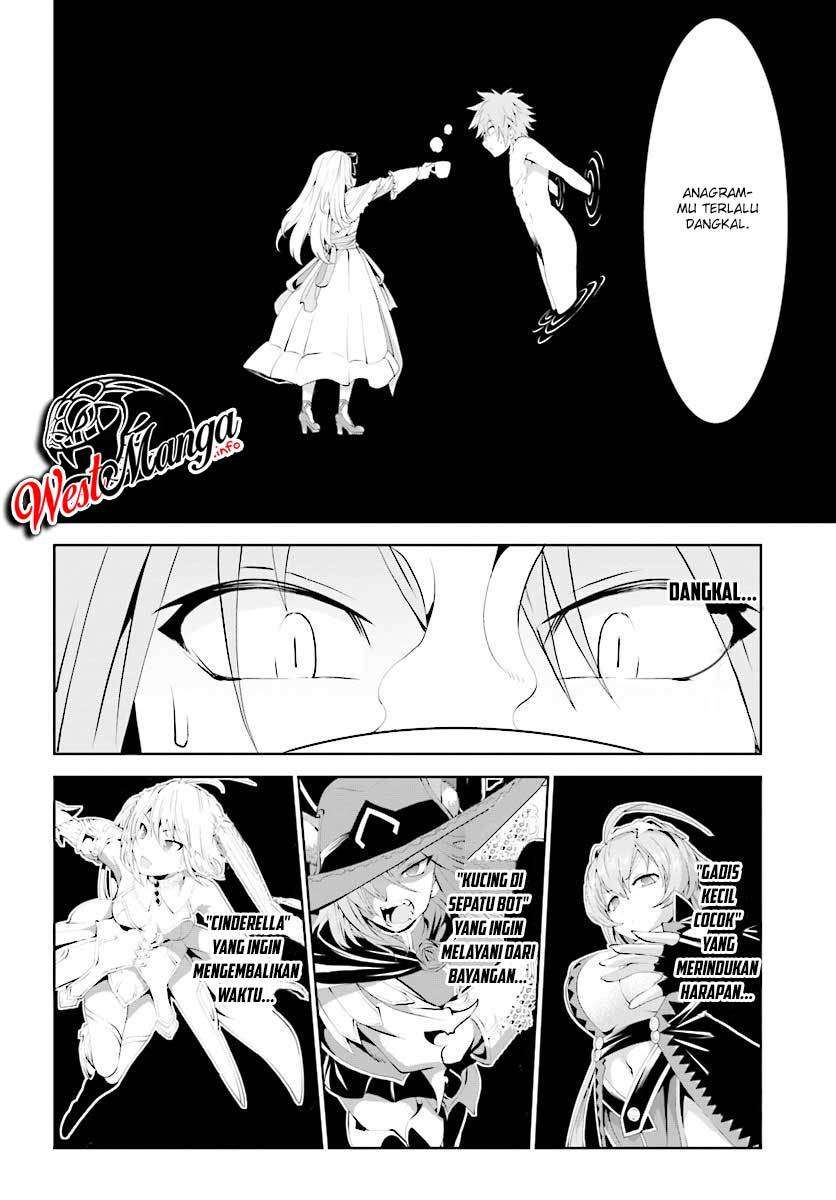 Grimm & Gritty Chapter 12 - halaman 13