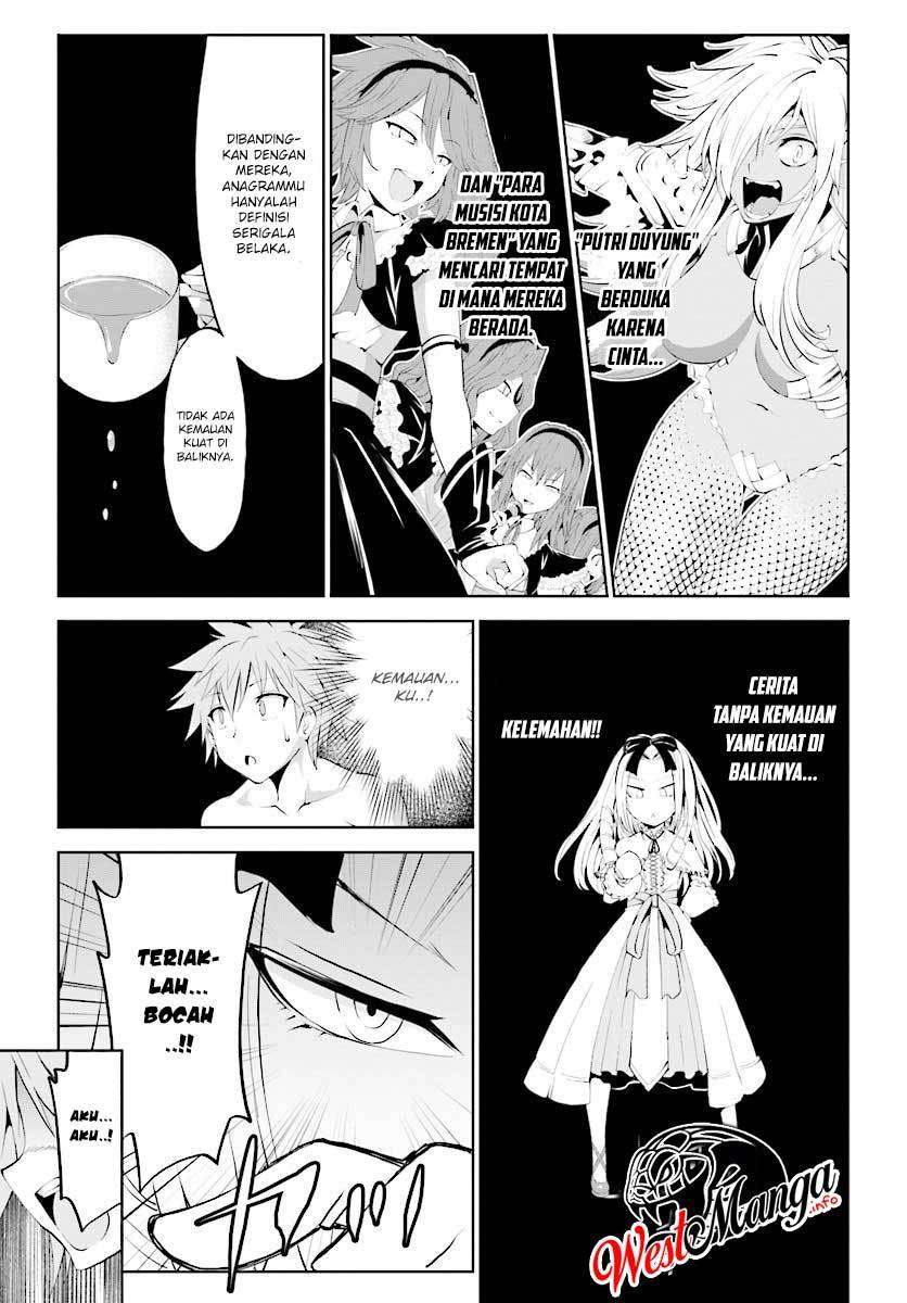 Grimm & Gritty Chapter 12 - halaman 14