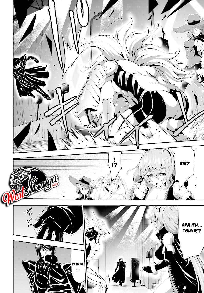 Grimm & Gritty Chapter 12 - halaman 26
