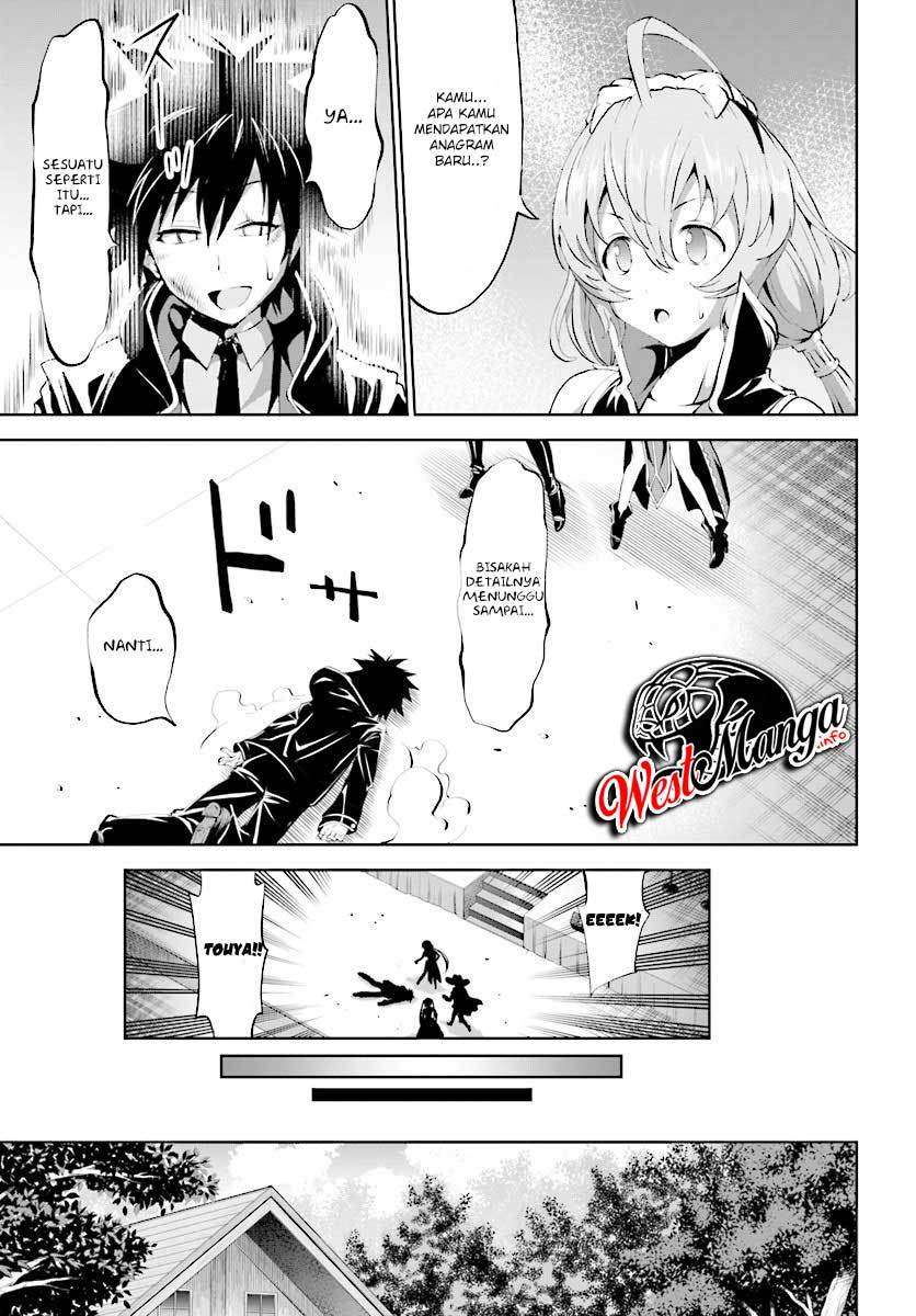 Grimm & Gritty Chapter 12 - halaman 30