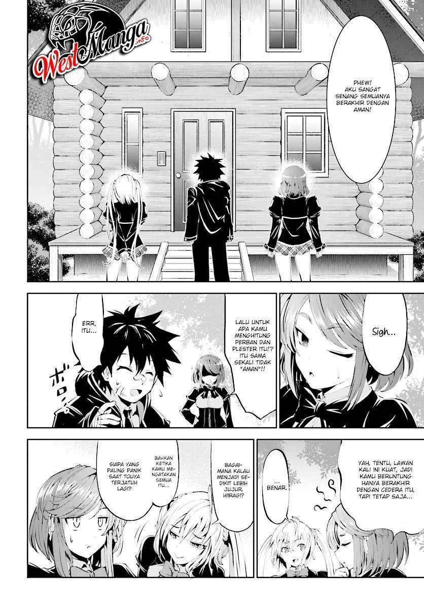 Grimm & Gritty Chapter 12 - halaman 31