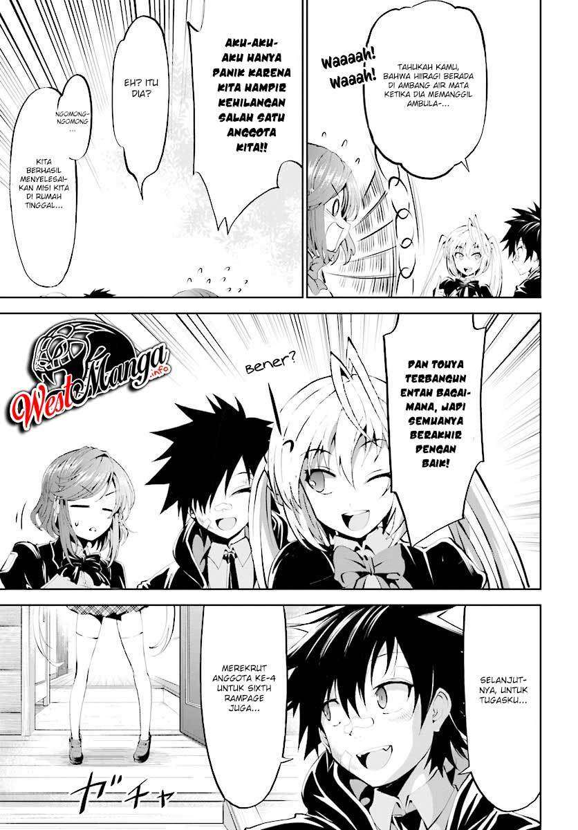 Grimm & Gritty Chapter 12 - halaman 32