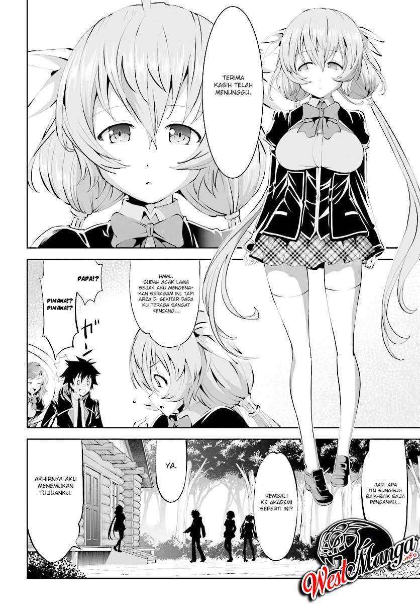 Grimm & Gritty Chapter 12 - halaman 33