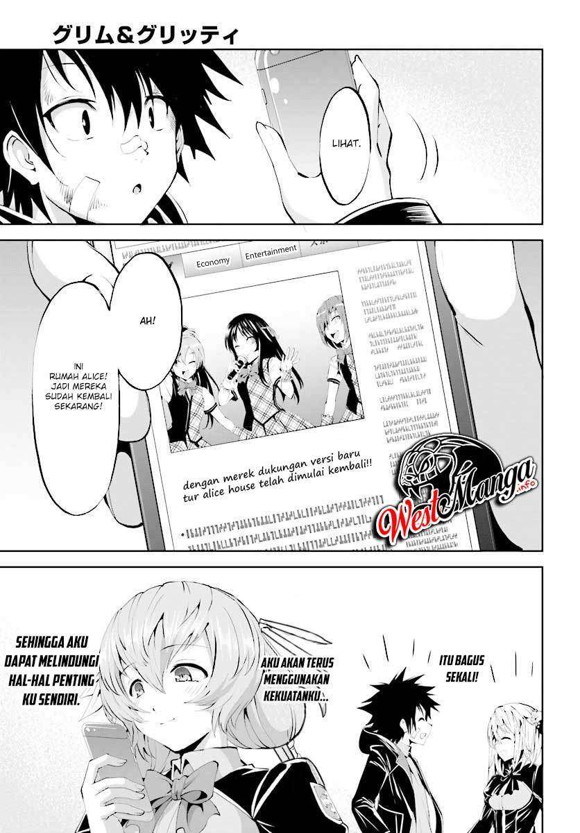Grimm & Gritty Chapter 12 - halaman 34
