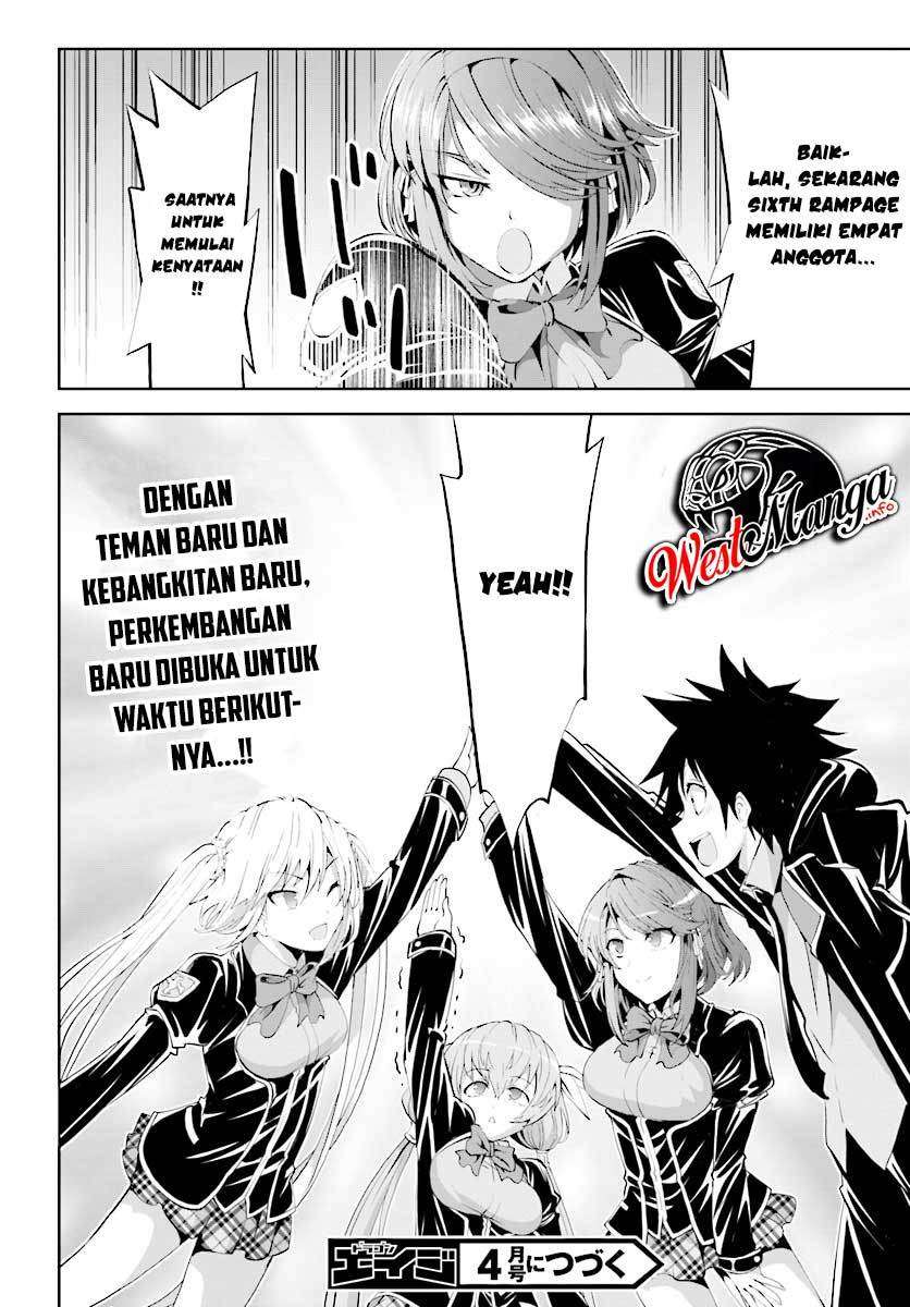 Grimm & Gritty Chapter 12 - halaman 35