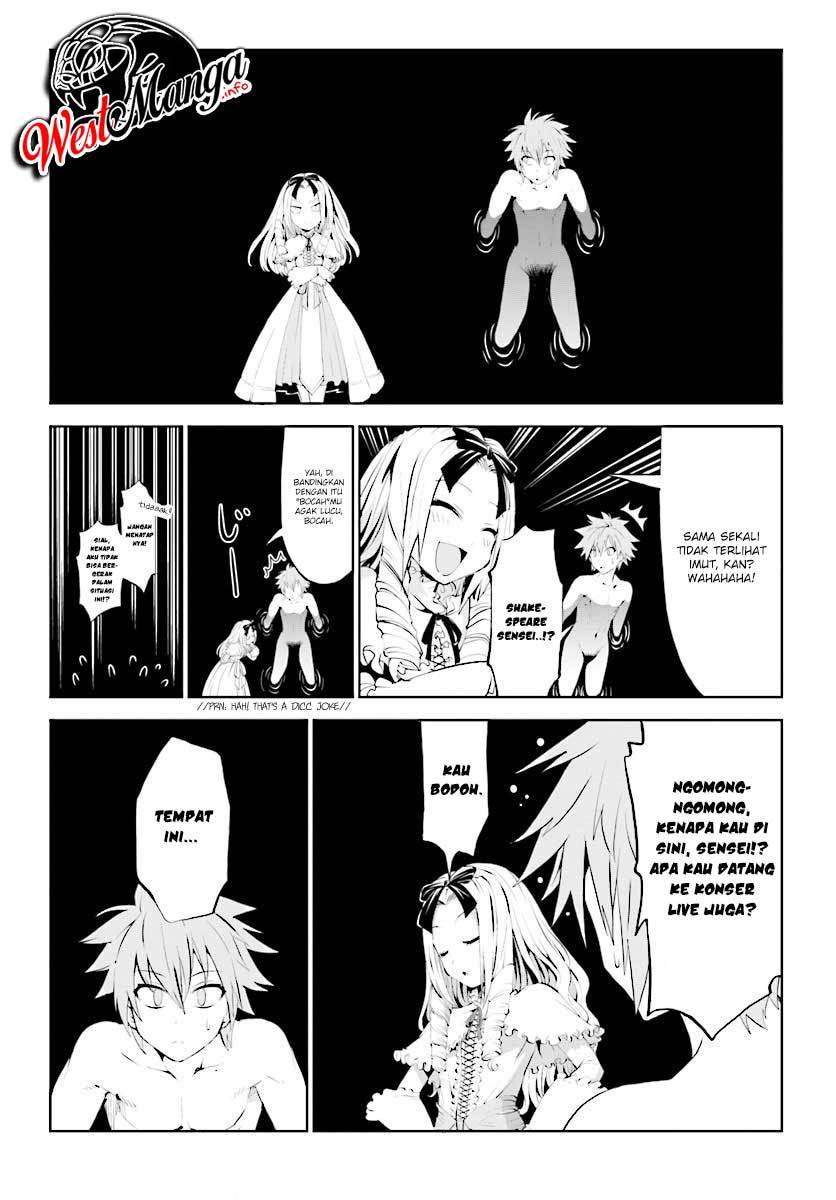 Grimm & Gritty Chapter 12 - halaman 8