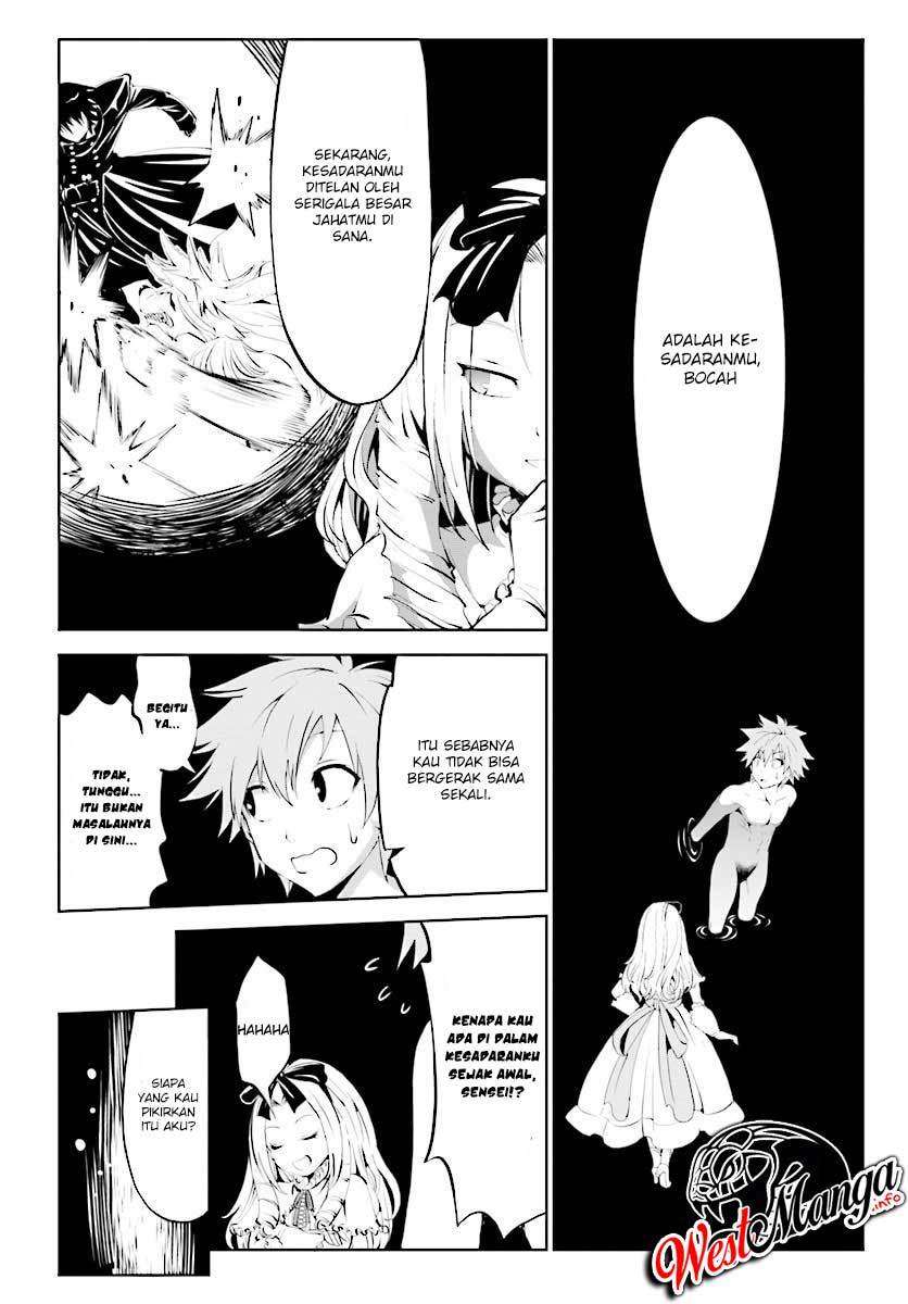 Grimm & Gritty Chapter 12 - halaman 9