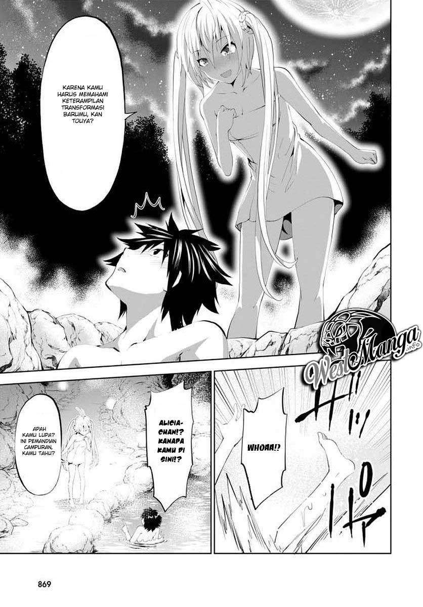 Grimm & Gritty Chapter 13 - halaman 11