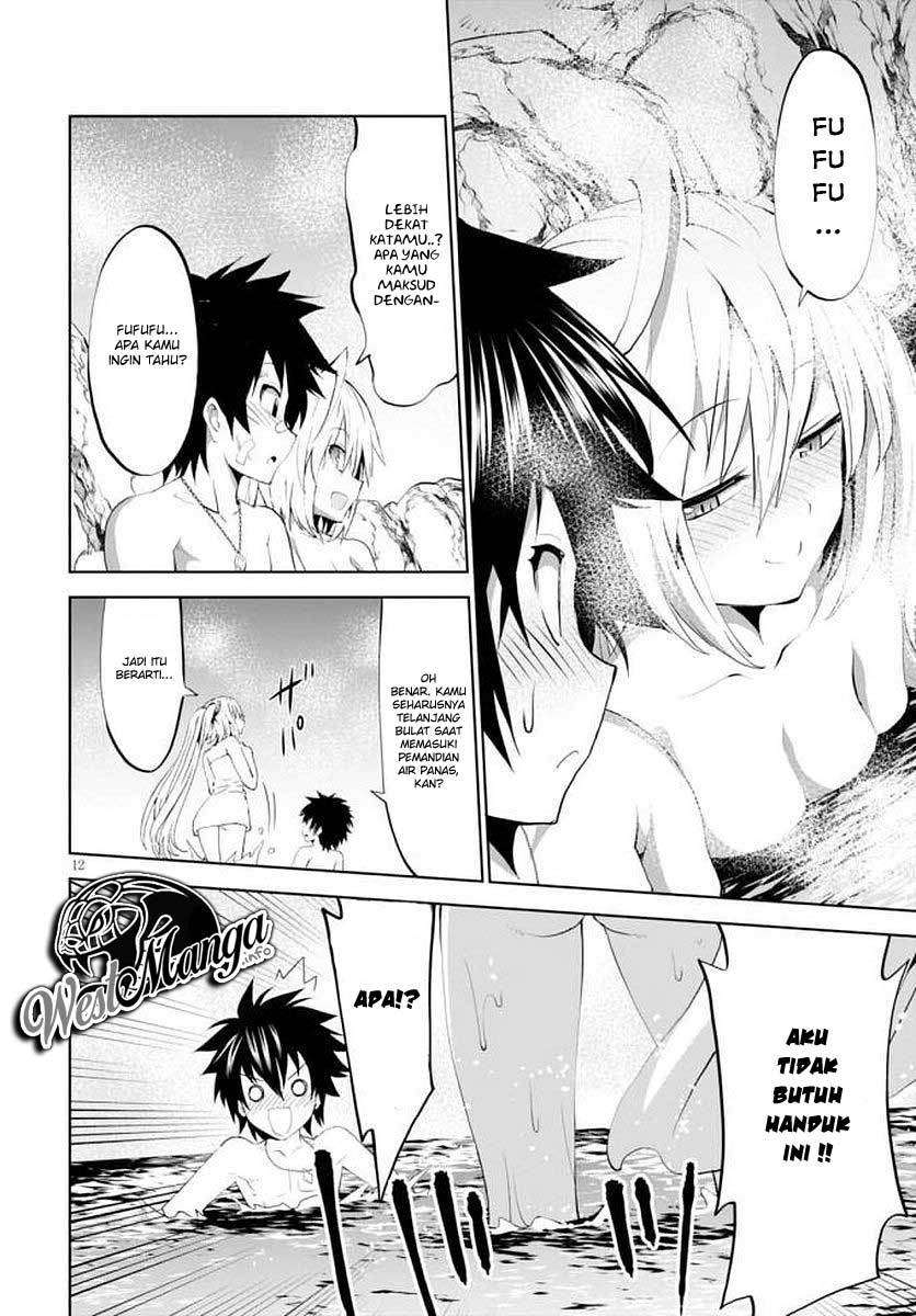 Grimm & Gritty Chapter 13 - halaman 14