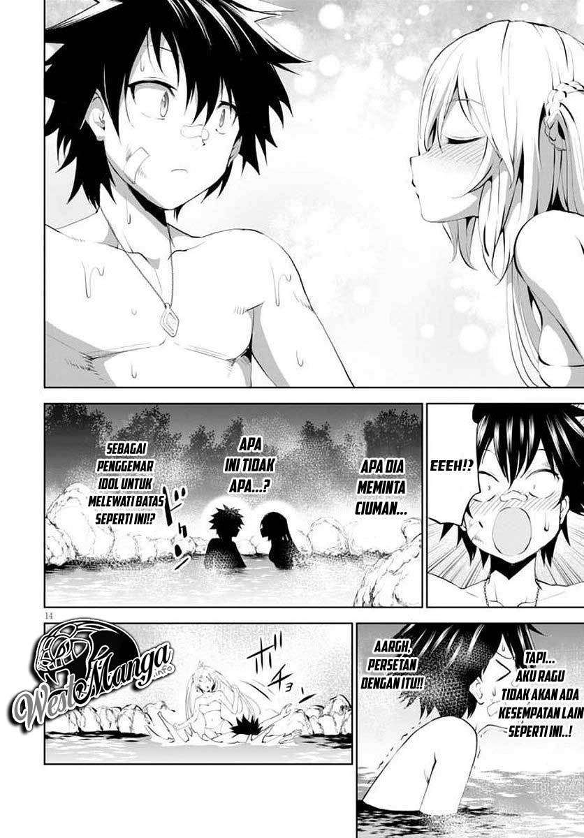 Grimm & Gritty Chapter 13 - halaman 16