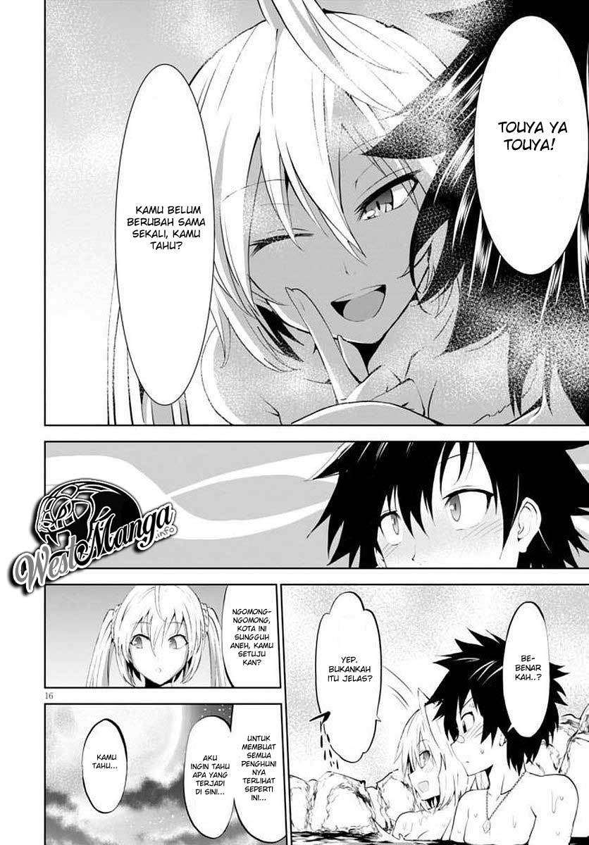 Grimm & Gritty Chapter 13 - halaman 18