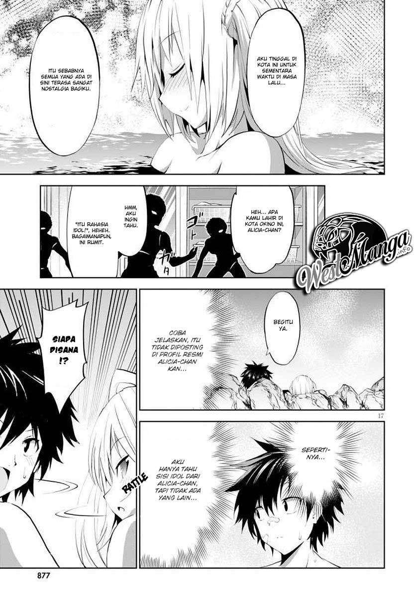 Grimm & Gritty Chapter 13 - halaman 19