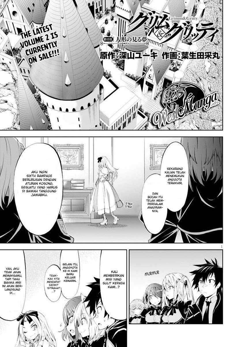 Grimm & Gritty Chapter 13 - halaman 2