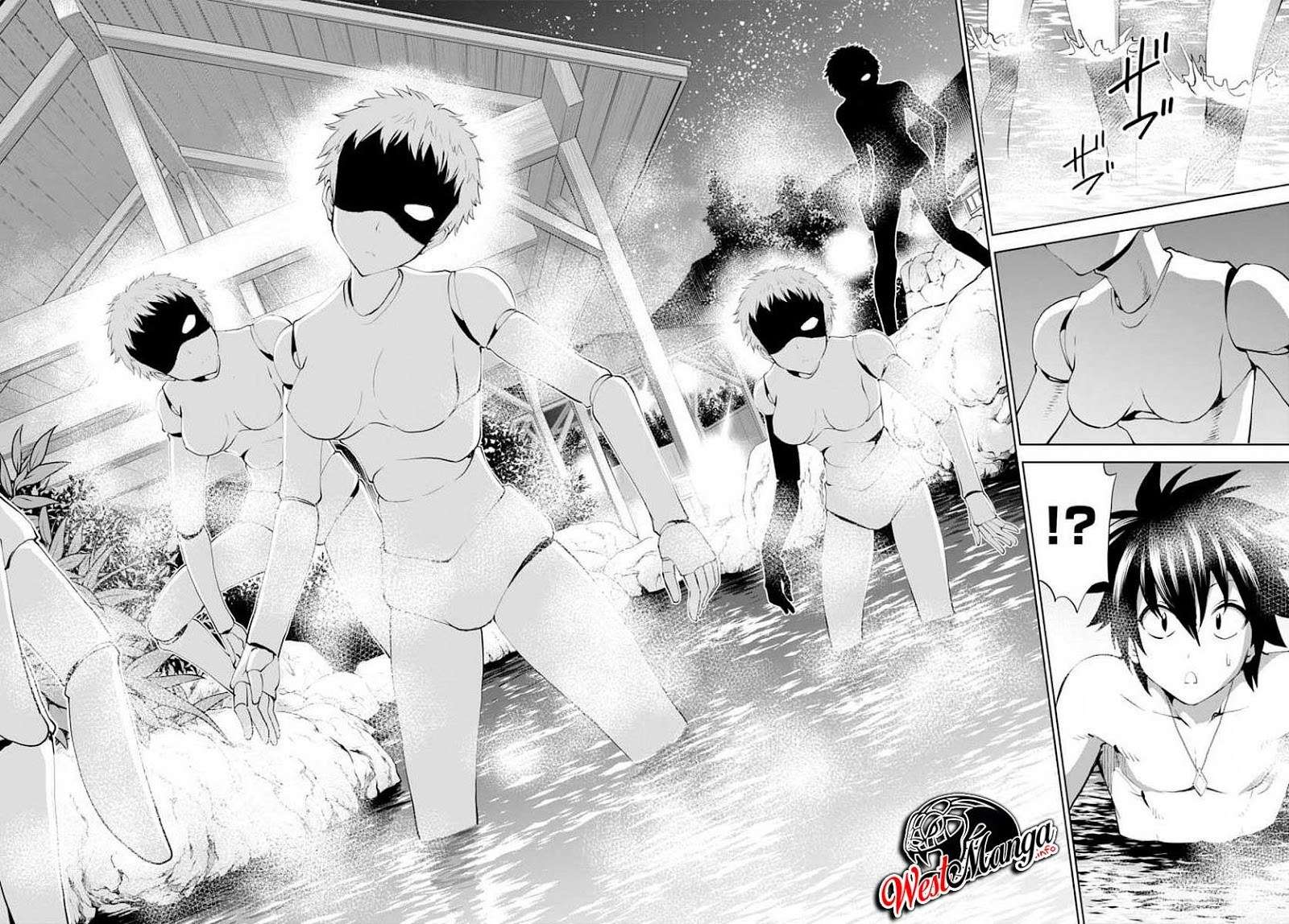 Grimm & Gritty Chapter 13 - halaman 20