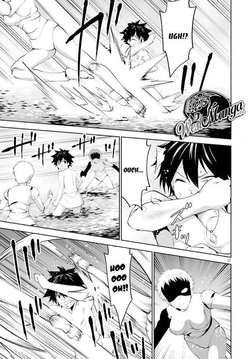 Grimm & Gritty Chapter 13 - halaman 22