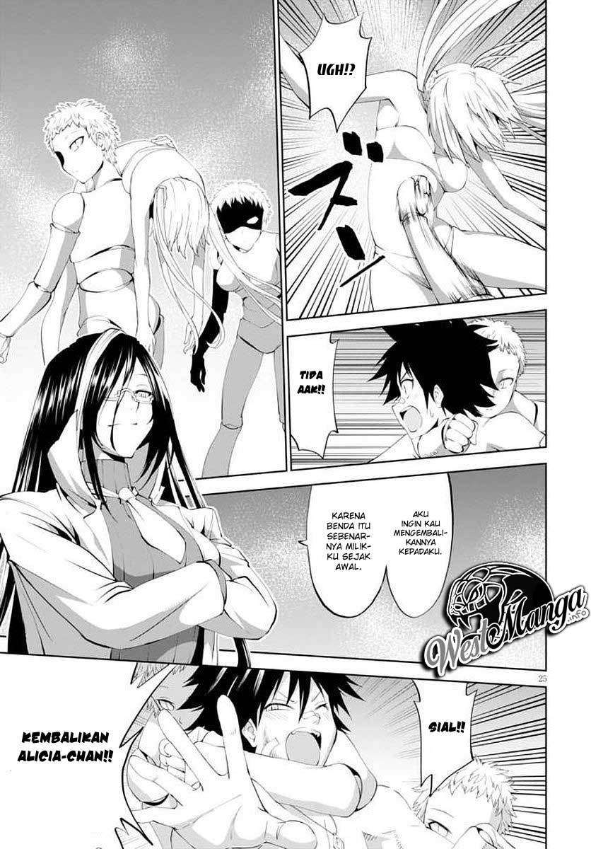 Grimm & Gritty Chapter 13 - halaman 27