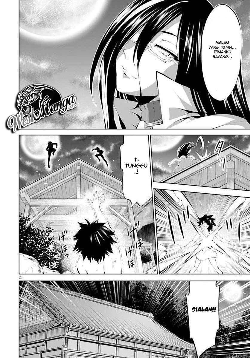 Grimm & Gritty Chapter 13 - halaman 28