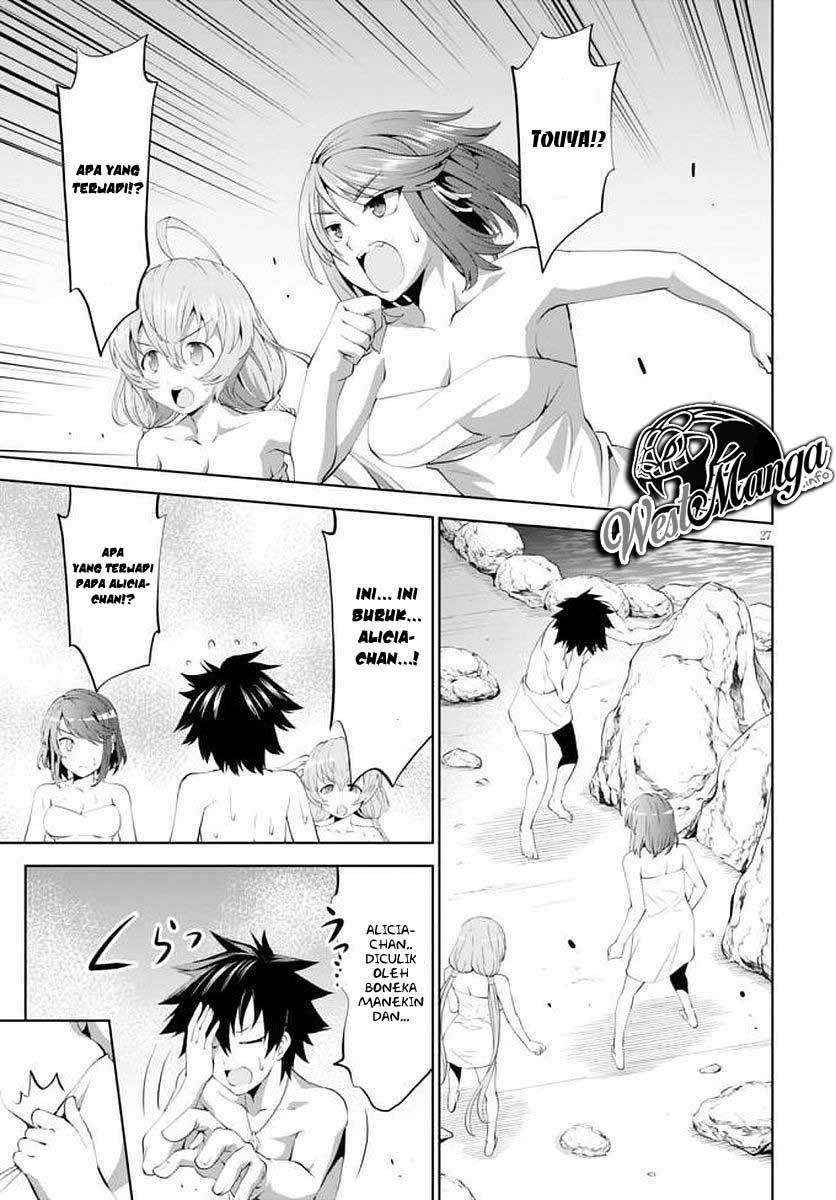 Grimm & Gritty Chapter 13 - halaman 29
