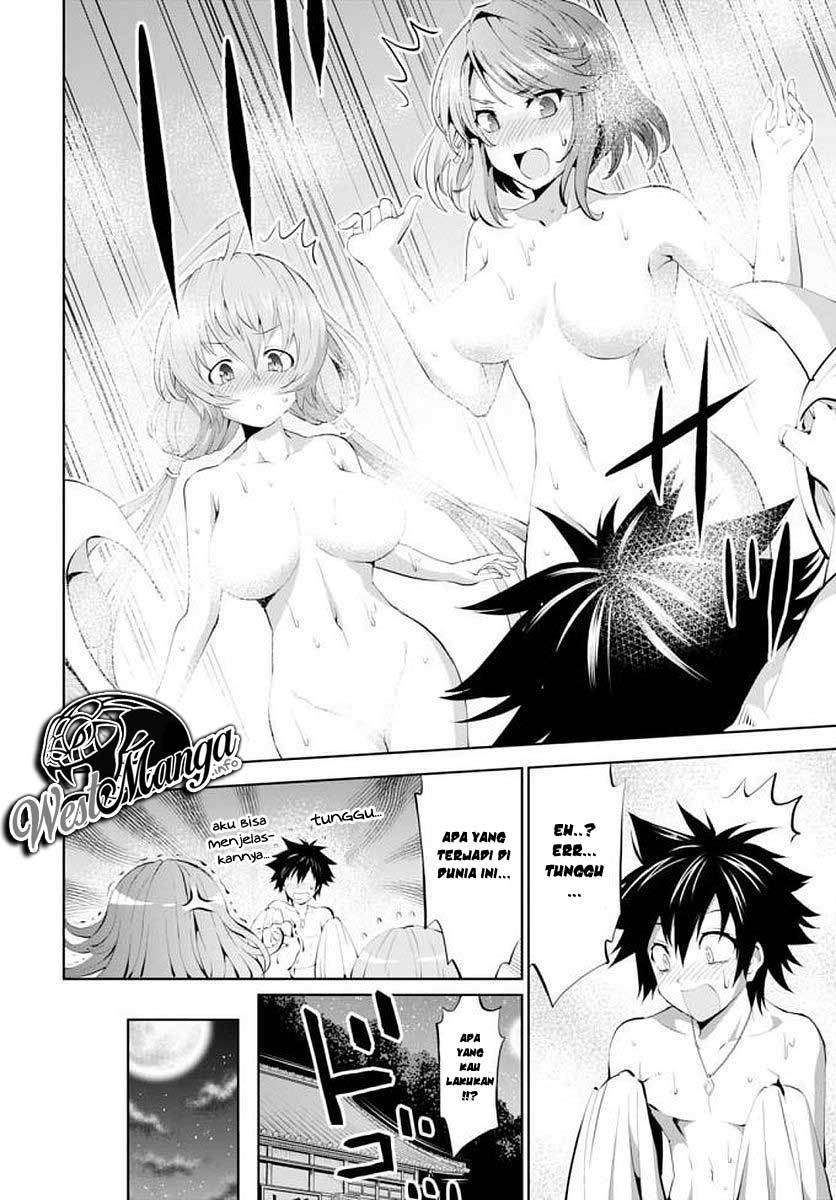 Grimm & Gritty Chapter 13 - halaman 30