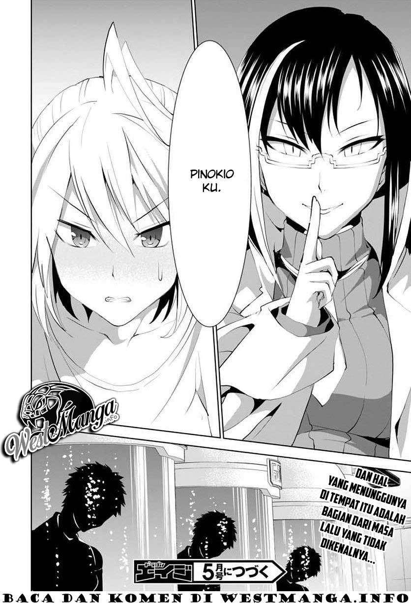 Grimm & Gritty Chapter 13 - halaman 32