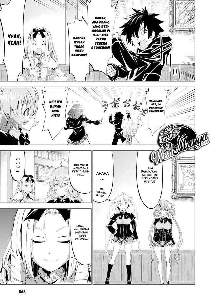 Grimm & Gritty Chapter 13 - halaman 5
