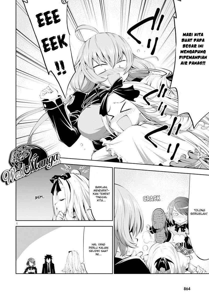 Grimm & Gritty Chapter 13 - halaman 6