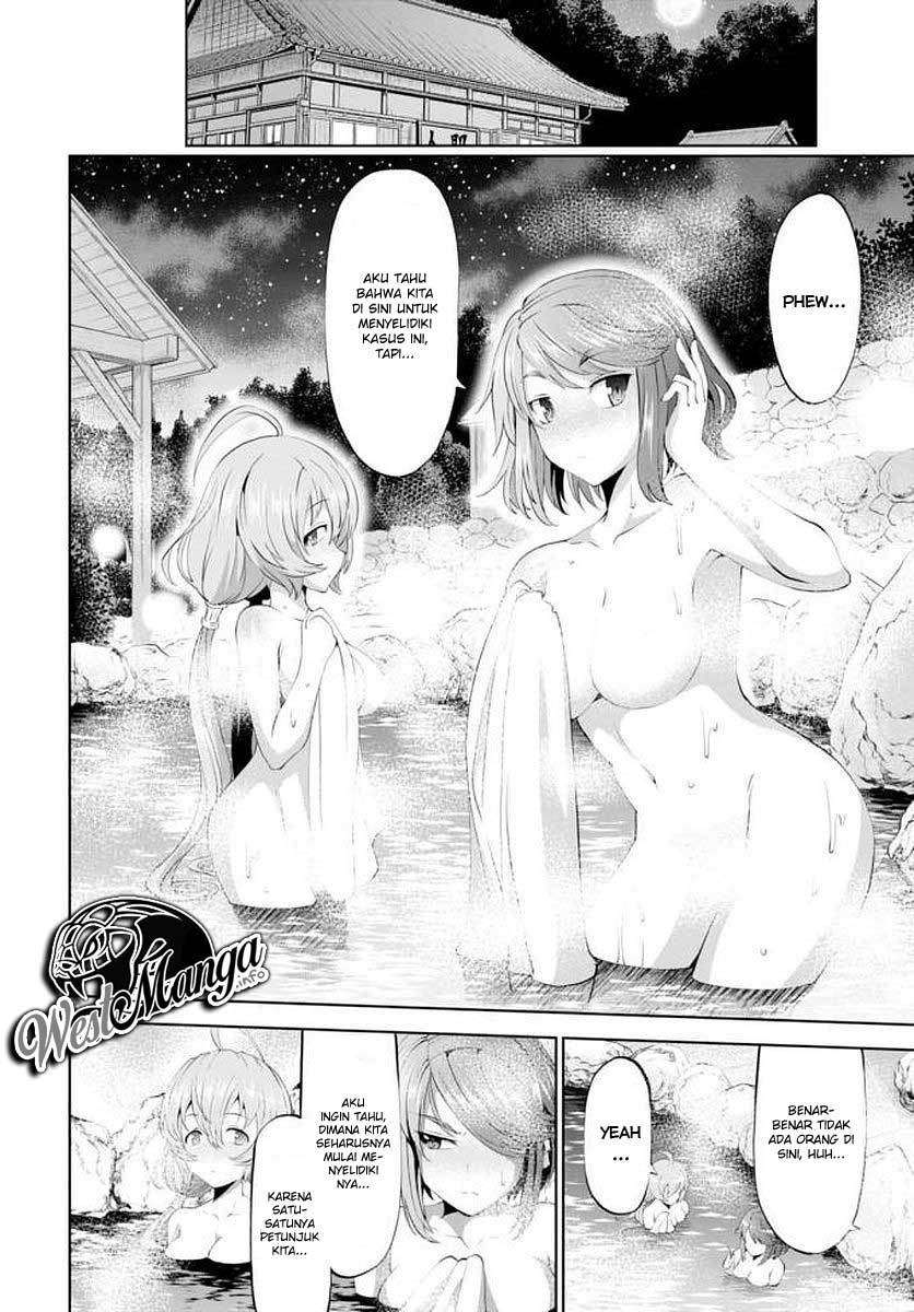 Grimm & Gritty Chapter 13 - halaman 8
