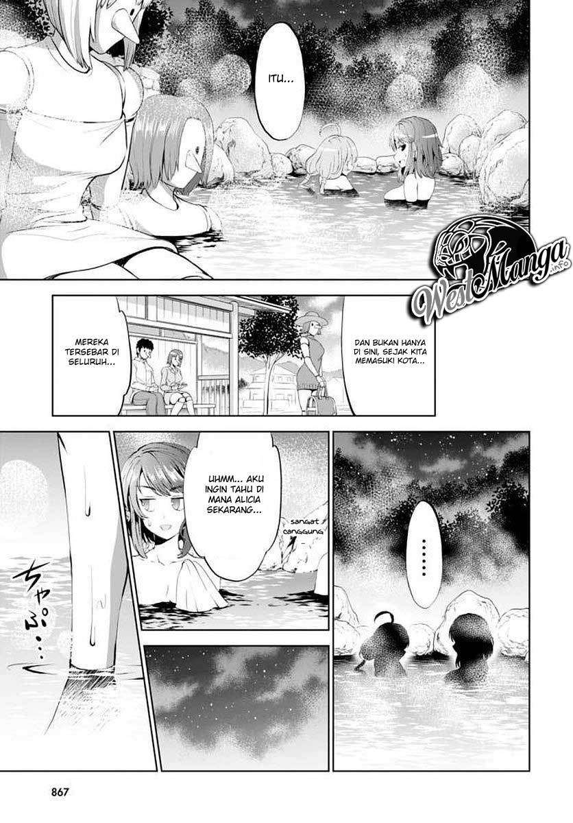 Grimm & Gritty Chapter 13 - halaman 9