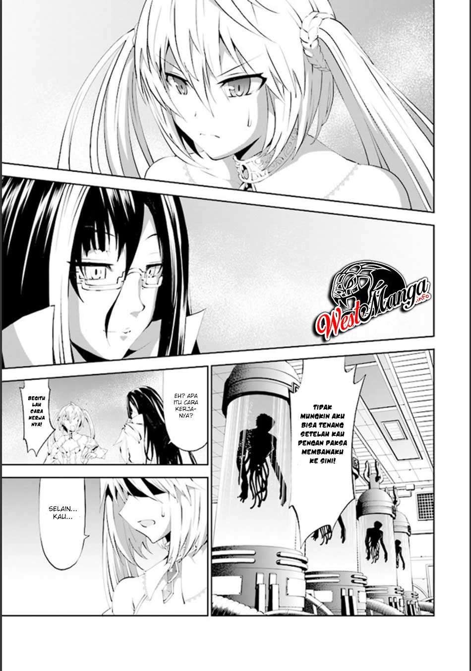 Grimm & Gritty Chapter 14 - halaman 12