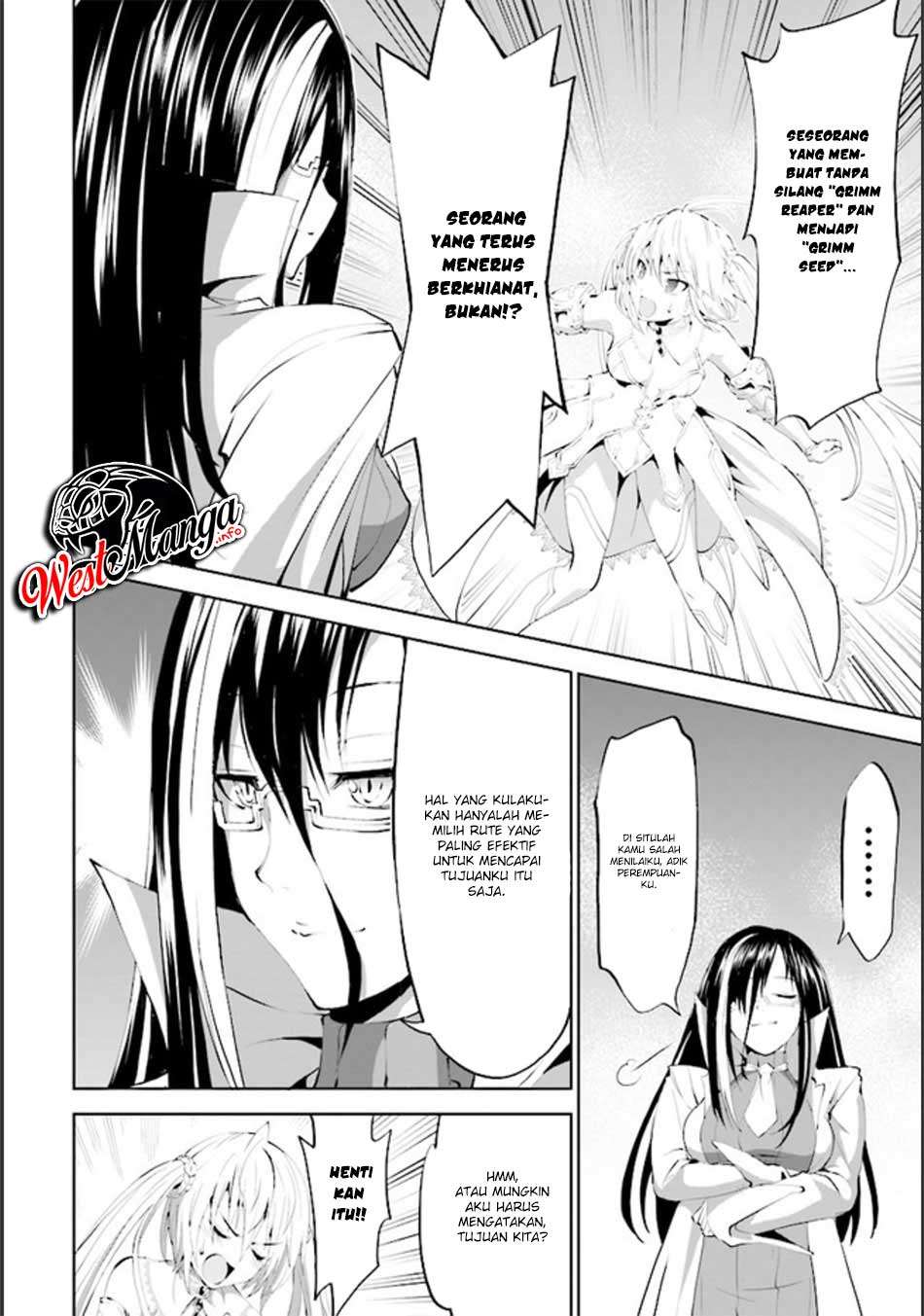 Grimm & Gritty Chapter 14 - halaman 13