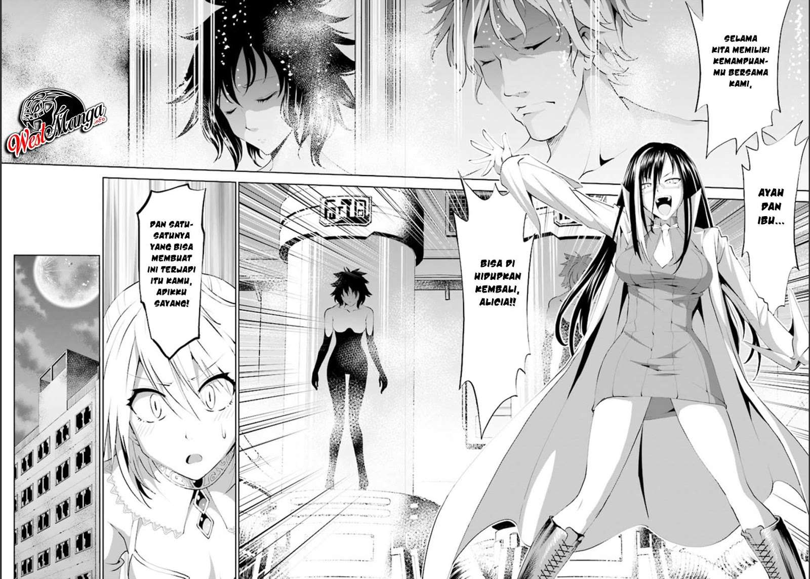 Grimm & Gritty Chapter 14 - halaman 15