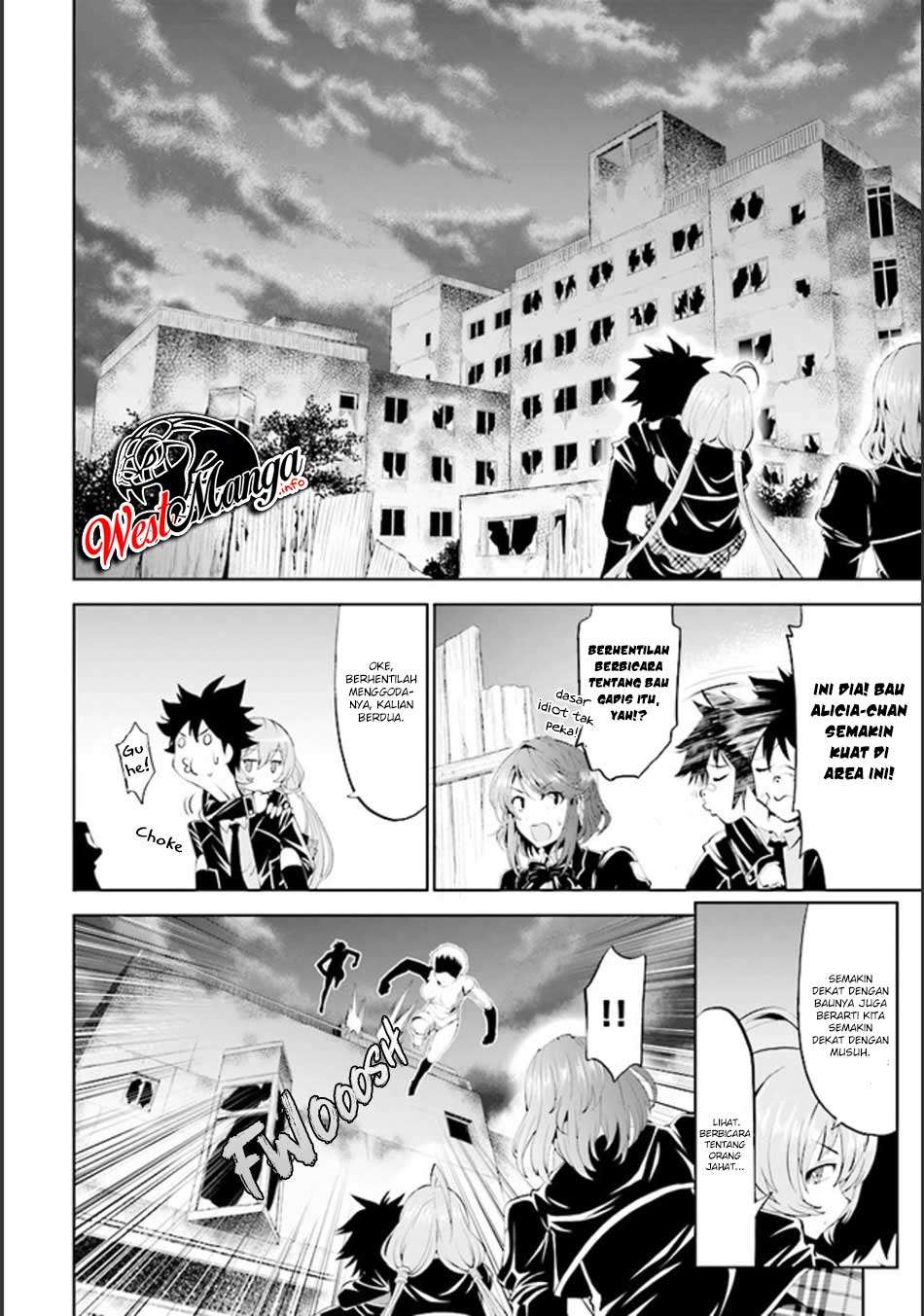 Grimm & Gritty Chapter 14 - halaman 16