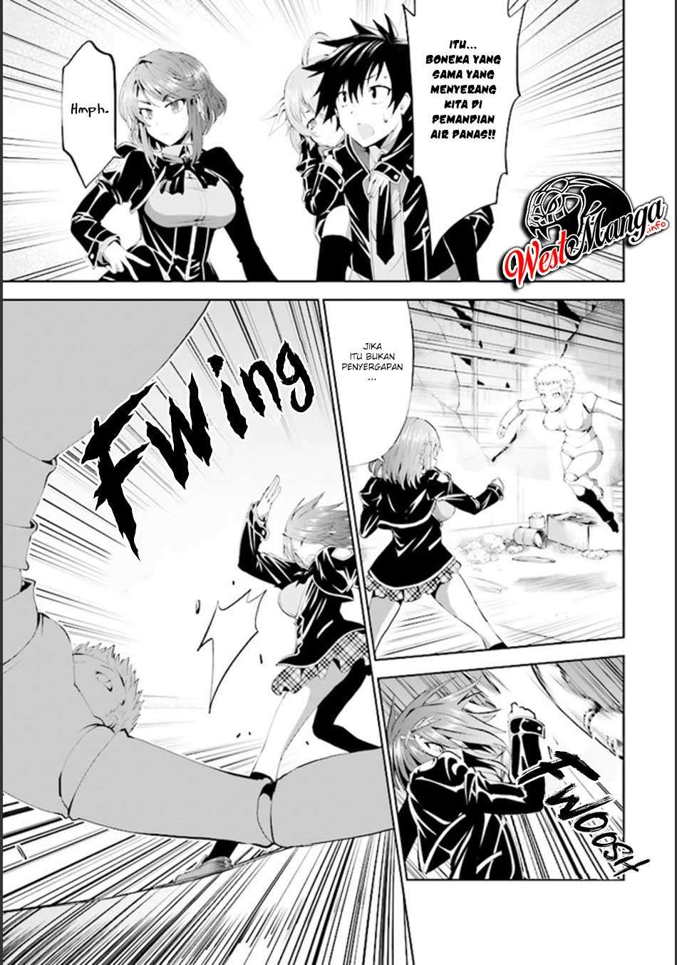 Grimm & Gritty Chapter 14 - halaman 17