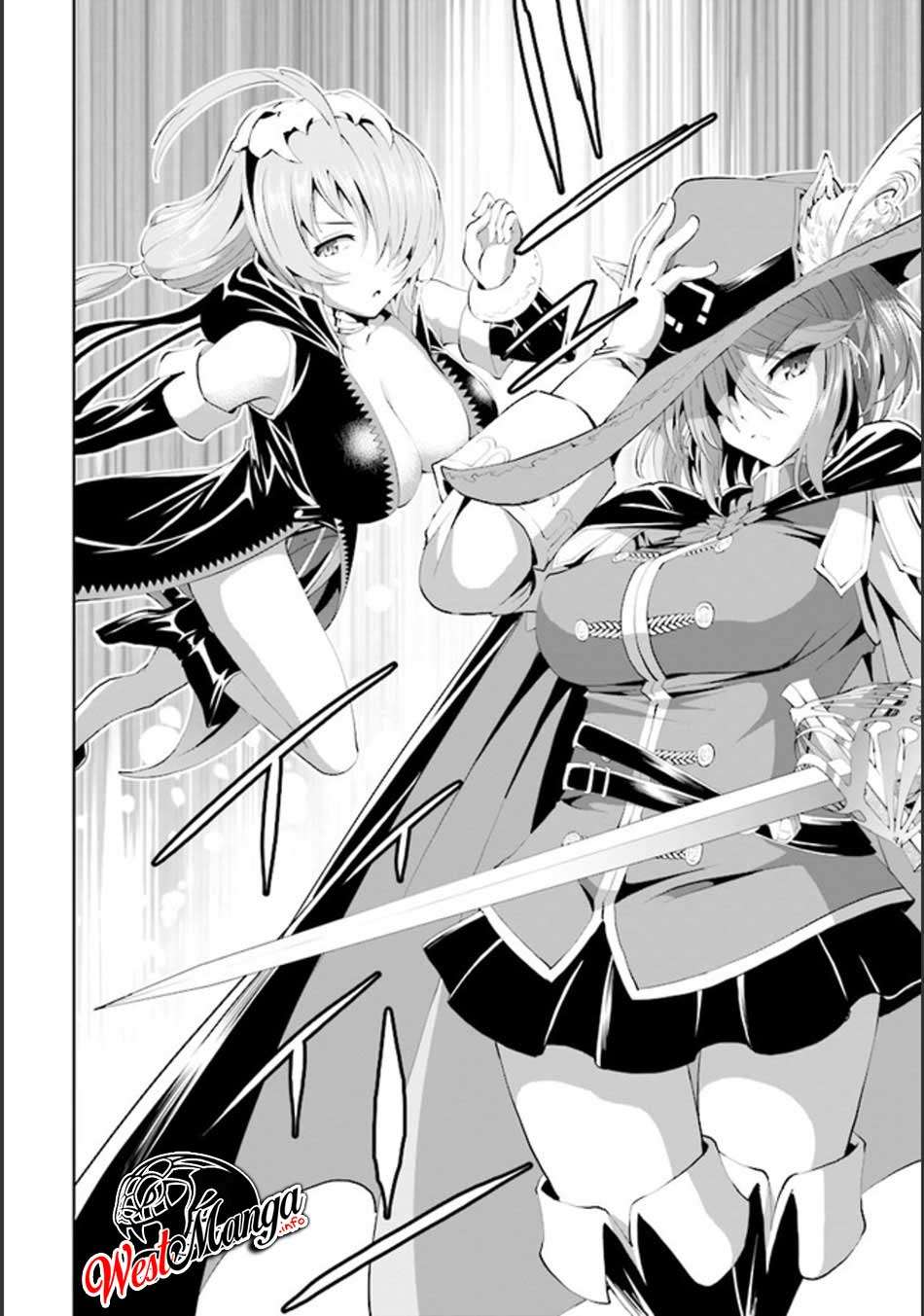 Grimm & Gritty Chapter 14 - halaman 21