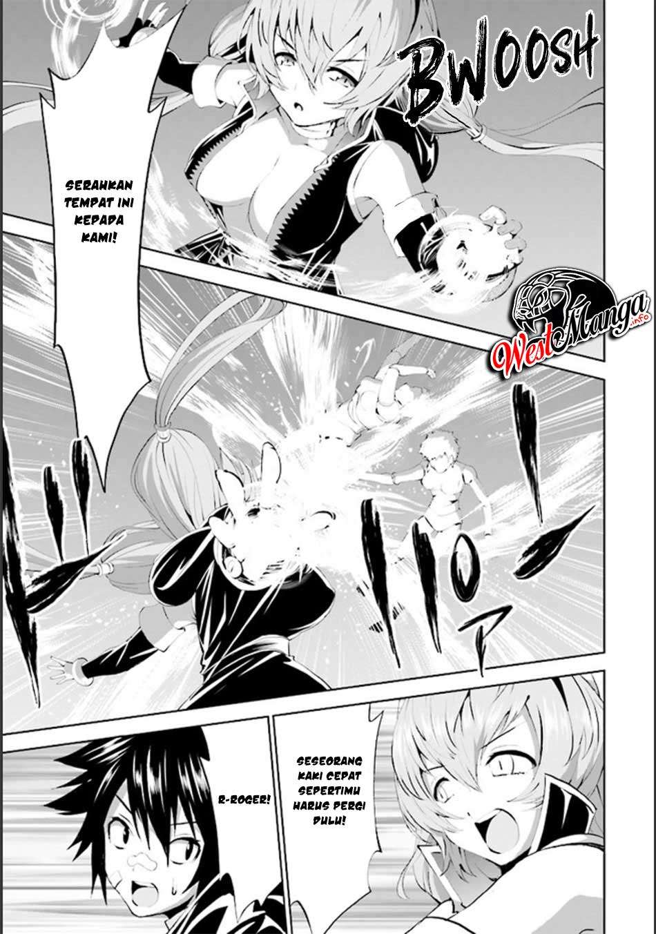 Grimm & Gritty Chapter 14 - halaman 22