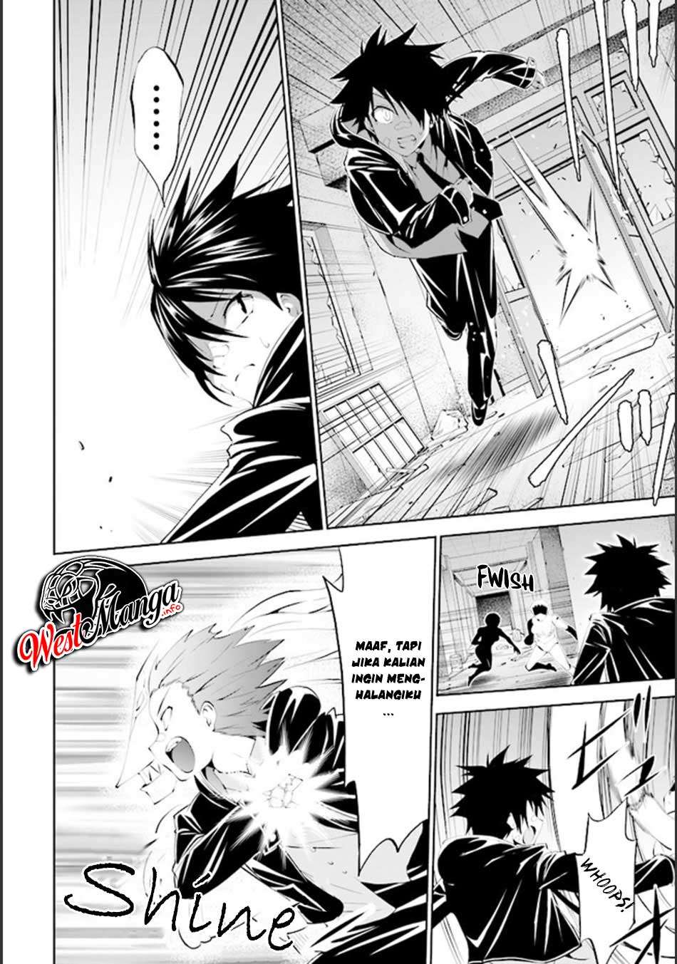 Grimm & Gritty Chapter 14 - halaman 23