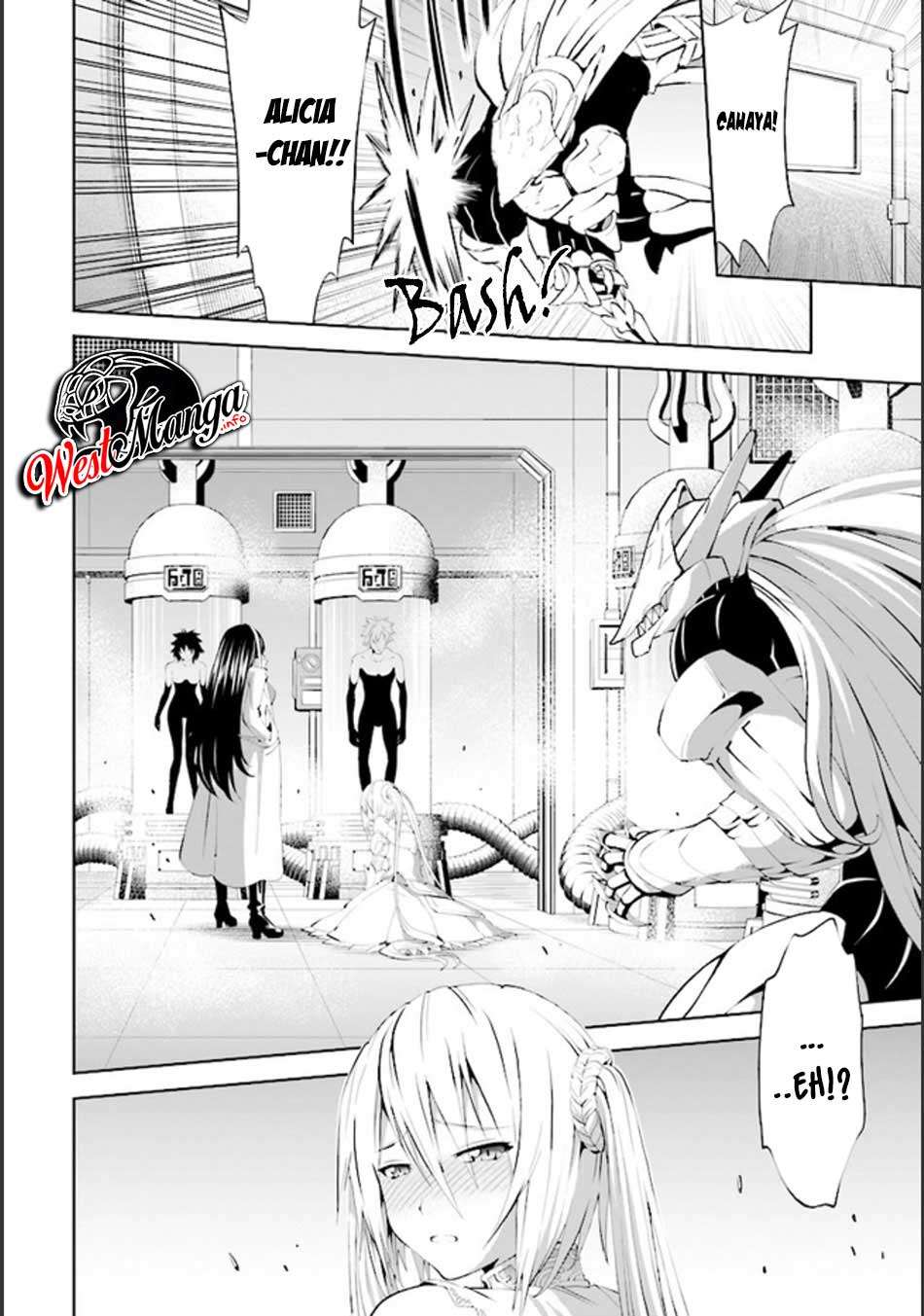 Grimm & Gritty Chapter 14 - halaman 25