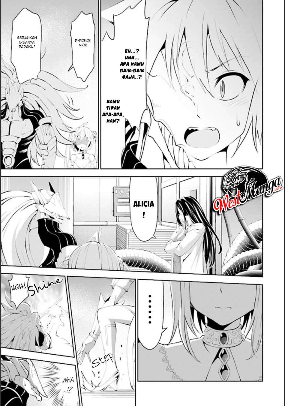 Grimm & Gritty Chapter 14 - halaman 26