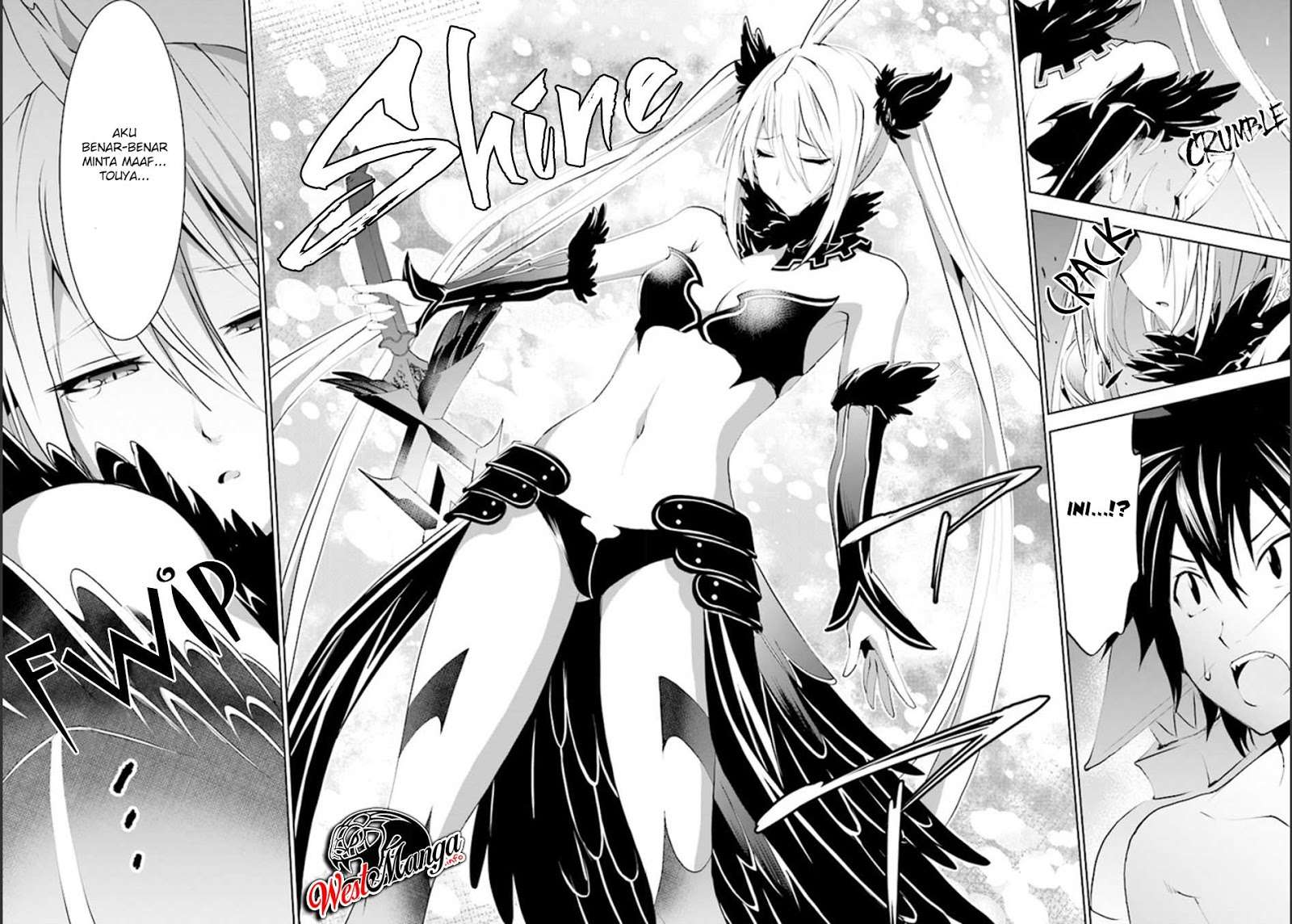 Grimm & Gritty Chapter 14 - halaman 27