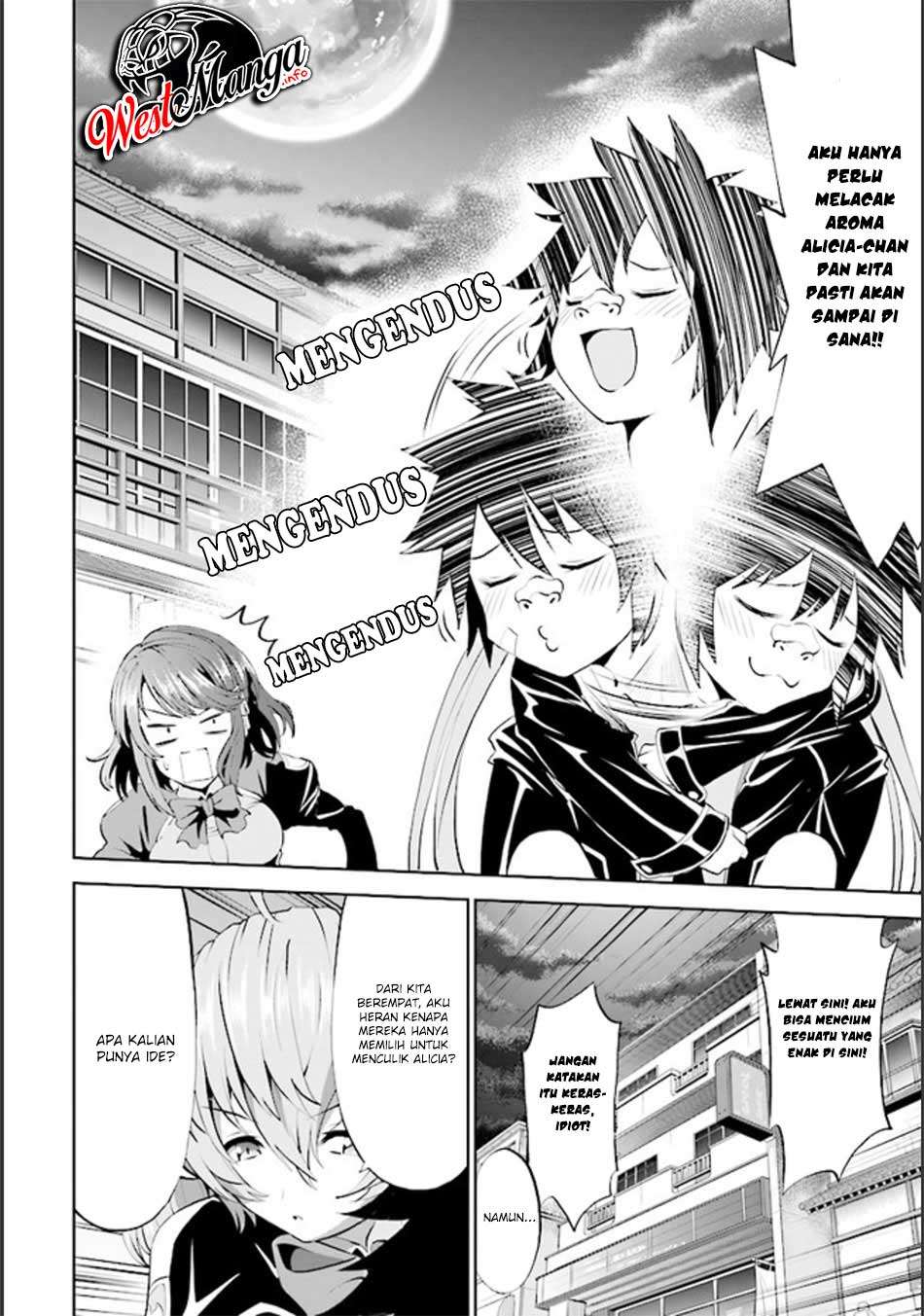 Grimm & Gritty Chapter 14 - halaman 5