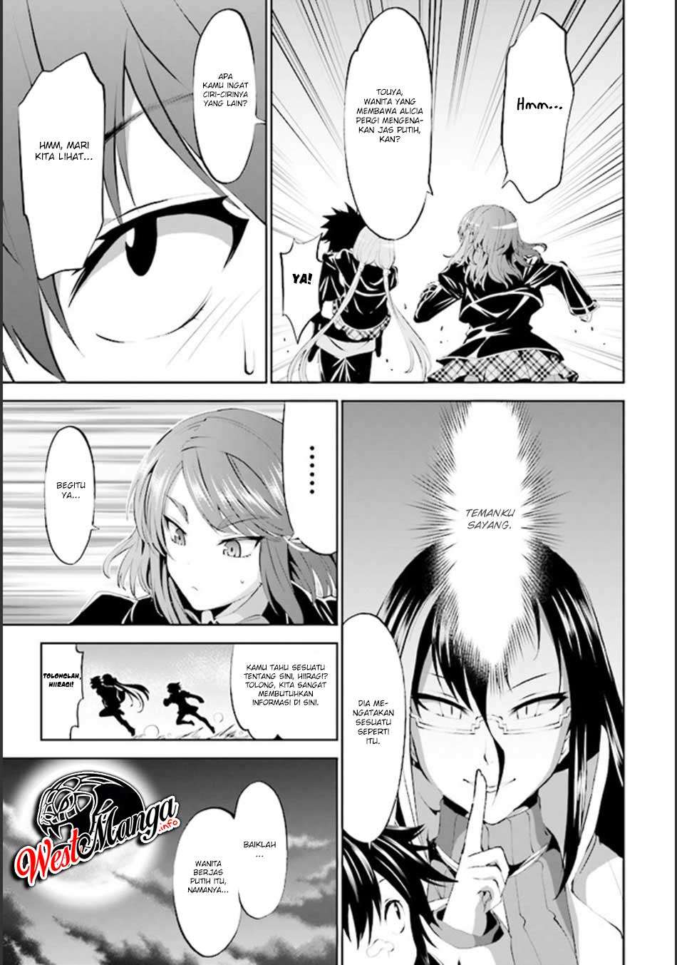 Grimm & Gritty Chapter 14 - halaman 6