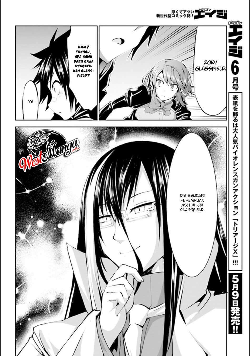 Grimm & Gritty Chapter 14 - halaman 7
