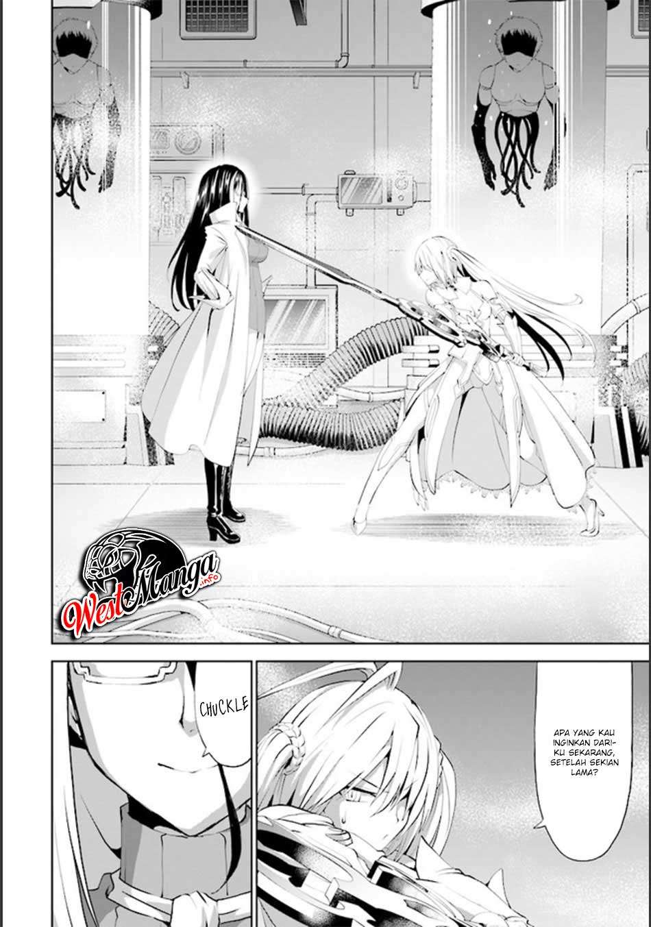 Grimm & Gritty Chapter 14 - halaman 9