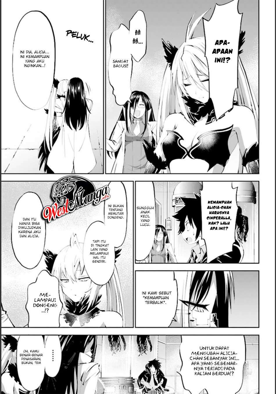 Grimm & Gritty Chapter 15 - halaman 10