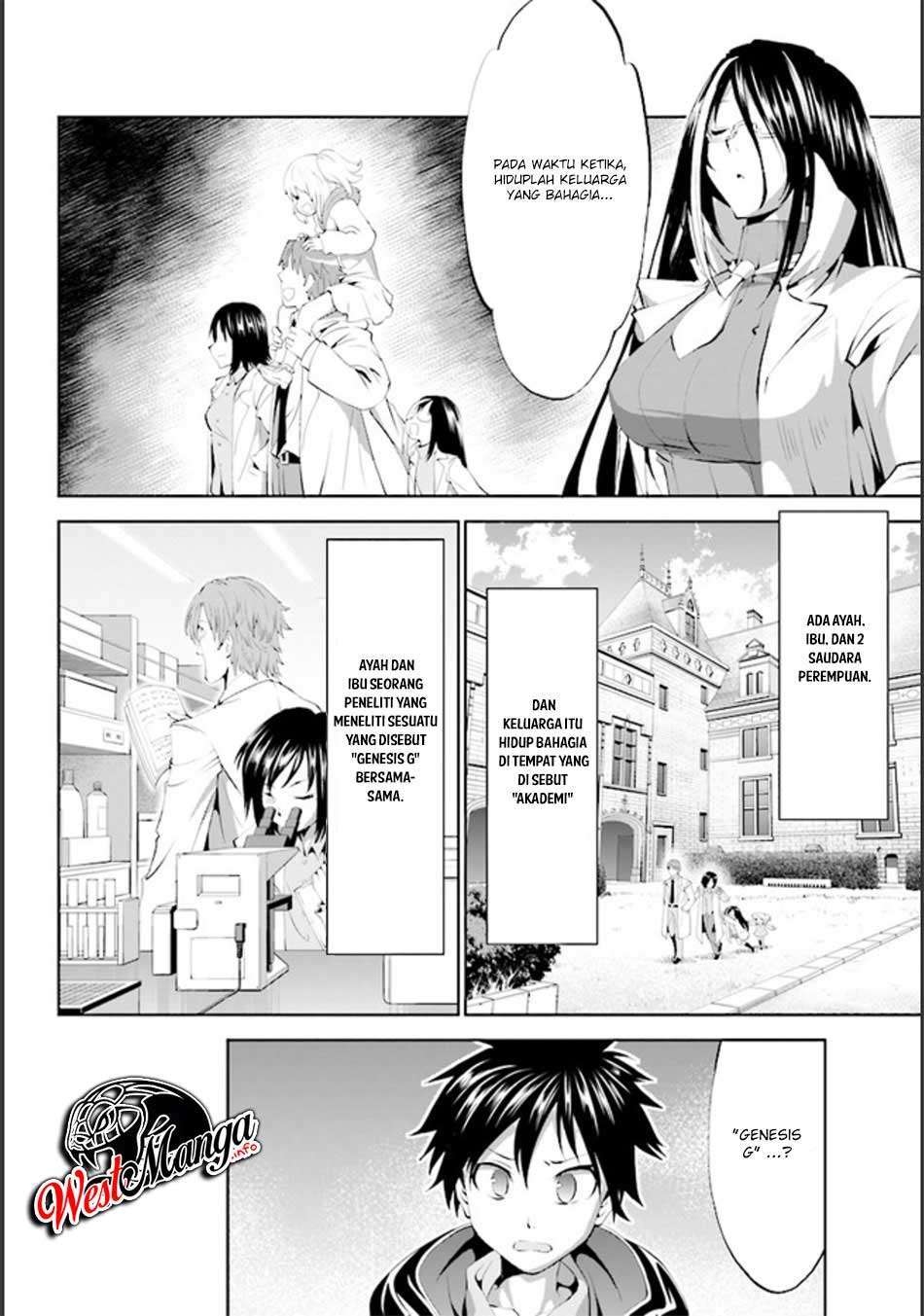 Grimm & Gritty Chapter 15 - halaman 11