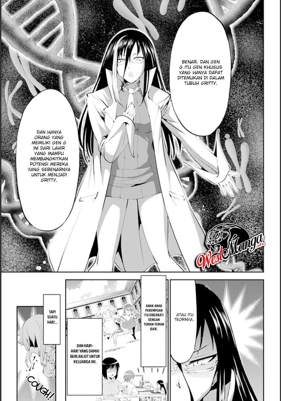 Grimm & Gritty Chapter 15 - halaman 12
