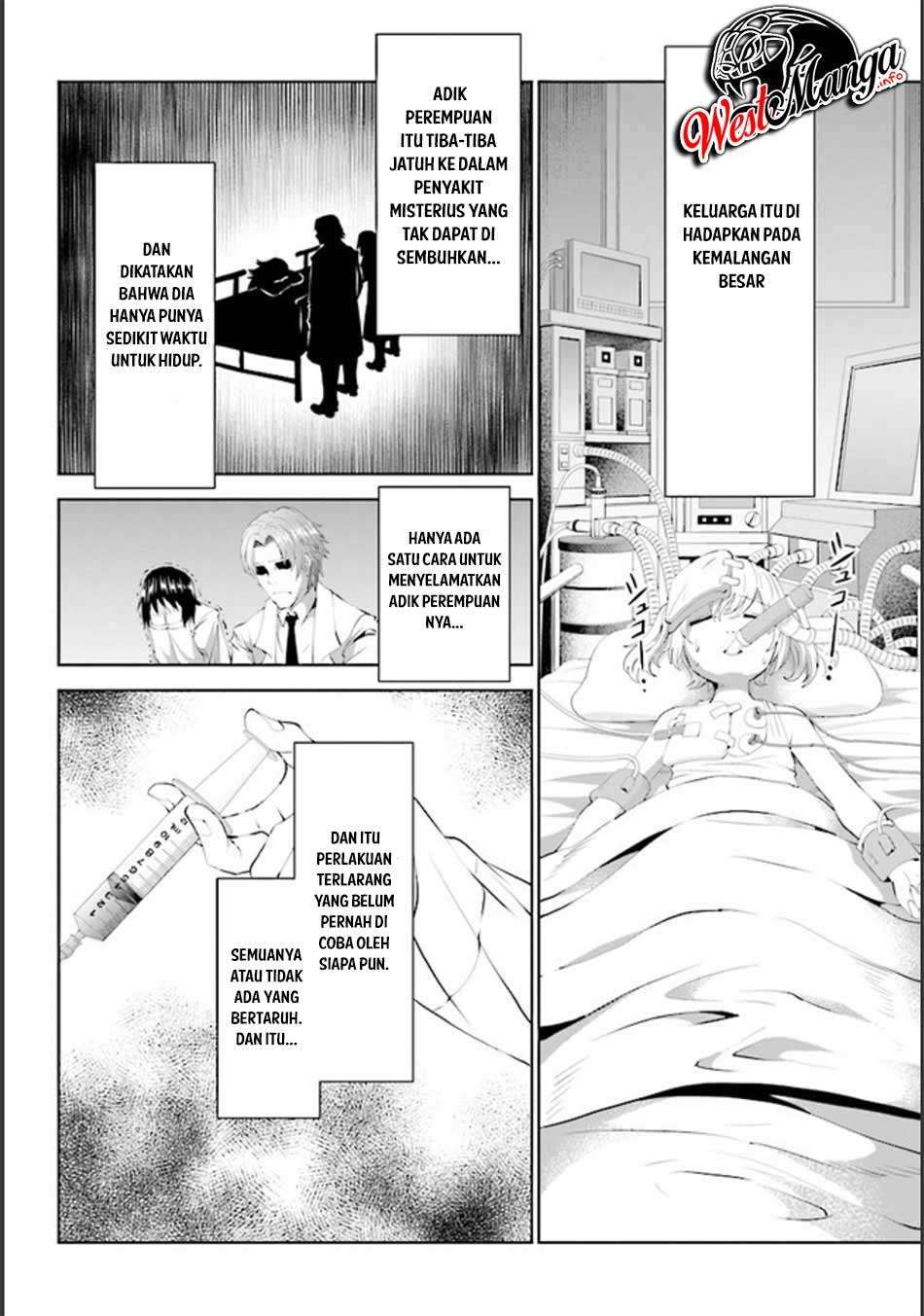 Grimm & Gritty Chapter 15 - halaman 13