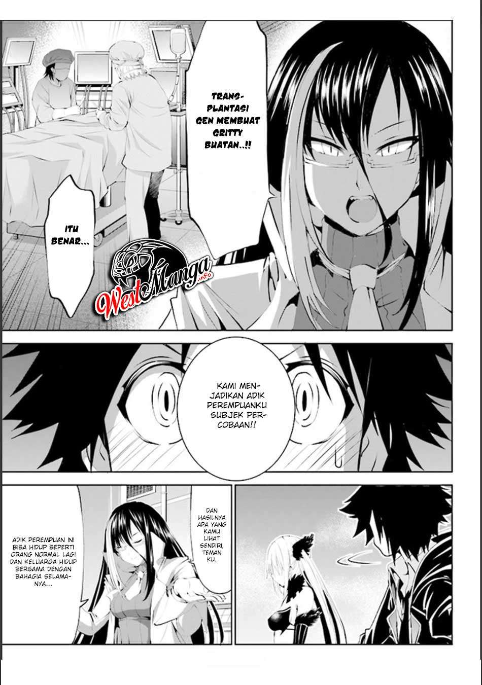 Grimm & Gritty Chapter 15 - halaman 14