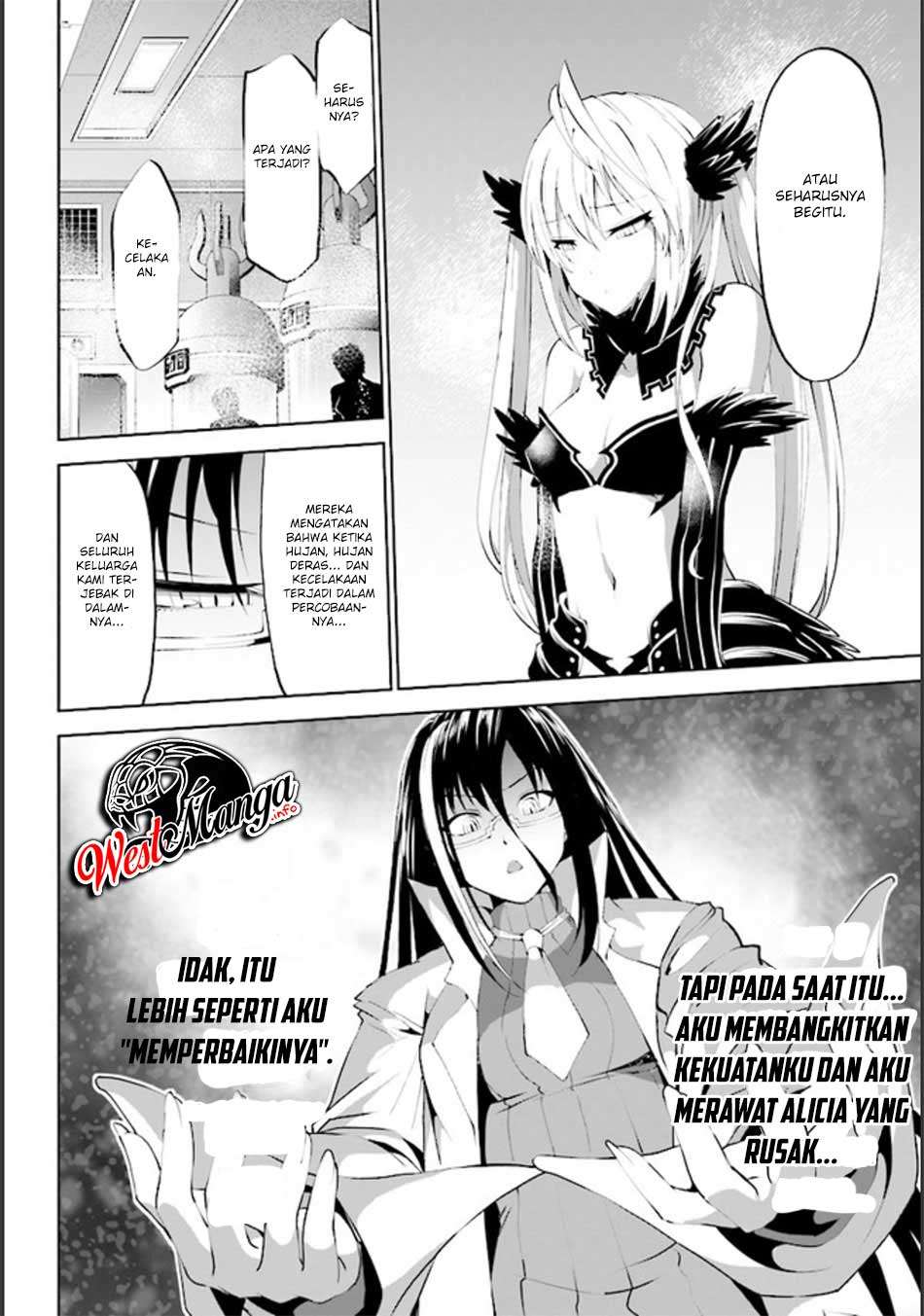 Grimm & Gritty Chapter 15 - halaman 15