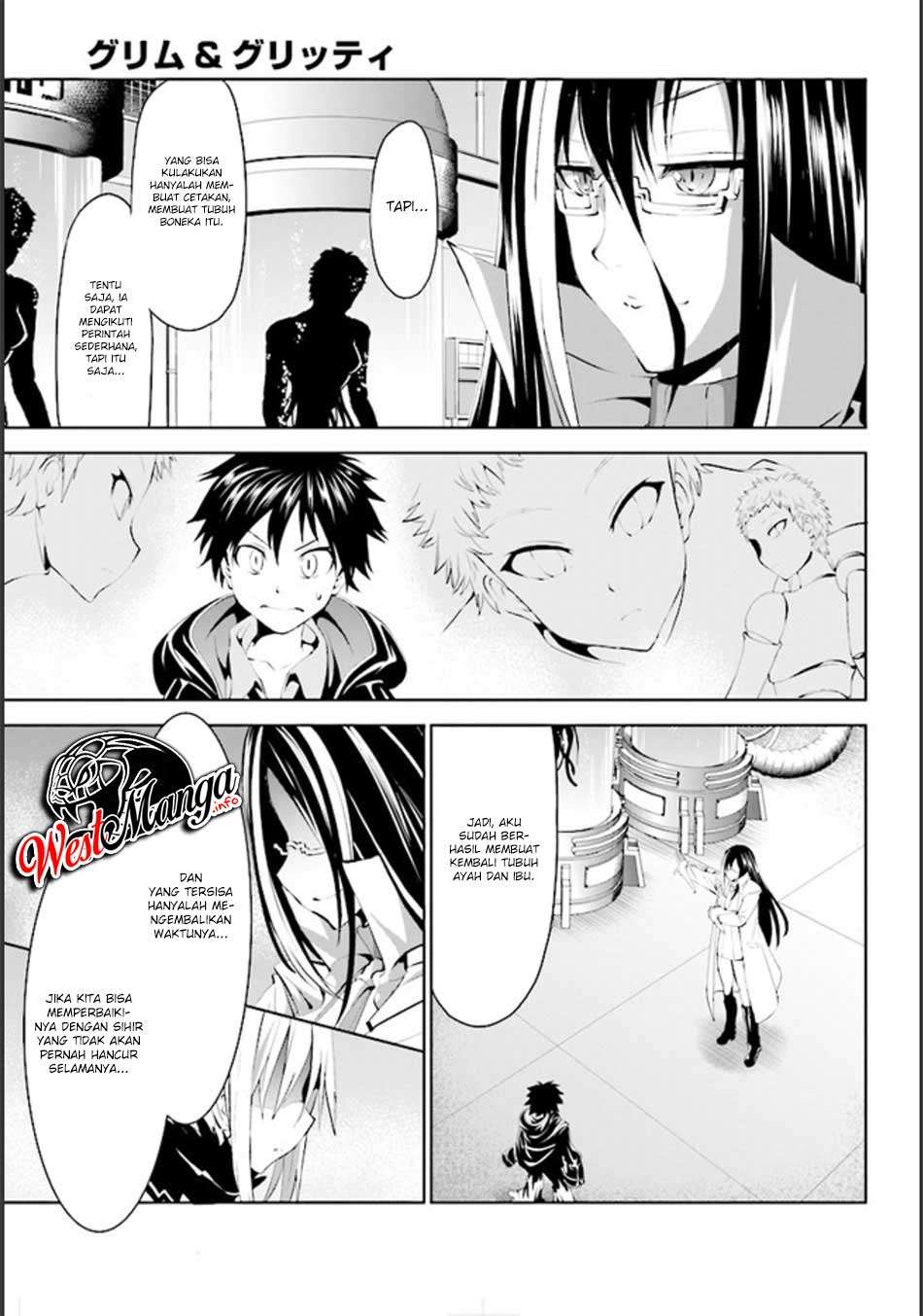 Grimm & Gritty Chapter 15 - halaman 18